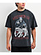 Lurking Class by Sketchy Tank Run With Us Black Wash T-Shirt - Thumbnail image 1 of 3