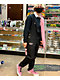 Lurking Class by Sketchy Tank Script Black Overalls - Thumbnail image 8 of 9