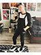 Lurking Class by Sketchy Tank Script Black Overalls - Thumbnail image 9 of 9