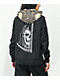 Lurking Class by Sketchy Tank Scythe chaqueta bomber con capucha negra