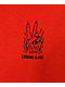 Lurking Class by Sketchy Tank See You In Hell Red T-Shirt - Thumbnail image 3 of 3