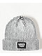 Lurking Class by Sketchy Tank Shadow White & Black Beanie - Thumbnail image 2 of 2