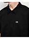 Lurking Class by Sketchy Tank Shatter Black Quarter Zip Work Shirt - Thumbnail image 3 of 3