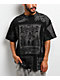 Lurking Class by Sketchy Tank Showcase Black T-Shirt - Thumbnail image 1 of 3