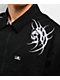 Lurking Class by Sketchy Tank Sin Black Zip Work Shirt - Thumbnail image 3 of 3
