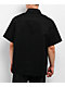 Lurking Class by Sketchy Tank Sin Black Zip Work Shirt - Thumbnail image 2 of 3