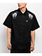 Lurking Class by Sketchy Tank Sin Black Zip Work Shirt - Thumbnail image 1 of 3