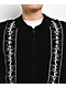 Lurking Class by Sketchy Tank Sin Stripe Black Zip Sweater - Thumbnail image 3 of 6