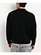 Lurking Class by Sketchy Tank Sin Stripe Black Zip Sweater - Thumbnail image 2 of 6