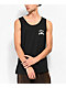 Lurking Class by Sketchy Tank Sink Or Swim Black Tank Top - Thumbnail image 2 of 3