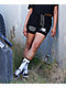 Lurking Class by Sketchy Tank Sinking Black Sweat Shorts