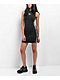 Lurking Class by Sketchy Tank Skull Black Bodycon Dress - Thumbnail image 5 of 5