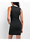 Lurking Class by Sketchy Tank Skull Black Bodycon Dress - Thumbnail image 2 of 5