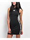 Lurking Class by Sketchy Tank Skull Black Bodycon Dress - Thumbnail image 1 of 5