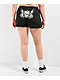 Lurking Class by Sketchy Tank Skull Fly Black Sweat Shorts - Thumbnail image 5 of 5