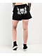 Lurking Class by Sketchy Tank Skull Fly Black Sweat Shorts - Thumbnail image 2 of 3