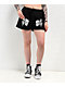 Lurking Class by Sketchy Tank Skull Fly Black Sweat Shorts - Thumbnail image 1 of 3