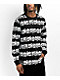 Lurking Class by Sketchy Tank Skull Stripe Black Long Sleeve T-Shirt  - Thumbnail image 1 of 3