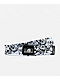 Lurking Class by Sketchy Tank Skull White Web Belt - Thumbnail image 1 of 2