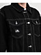 Lurking Class by Sketchy Tank Skullfly Black Denim Jacket - Thumbnail image 5 of 7