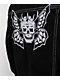 Lurking Class by Sketchy Tank Skullfly Black Denim Jacket - Thumbnail image 6 of 7