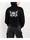 Lurking Class by Sketchy Tank Skullfly Black Denim Jacket - Thumbnail image 1 of 7