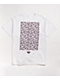 Lurking Class by Sketchy Tank Skulls 3D White T-Shirt