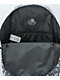 Lurking Class by Sketchy Tank Skulls Black & White Backpack