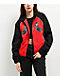 Lurking Class by Sketchy Tank Slither Red & Black Zip Track Jacket - Thumbnail image 4 of 4