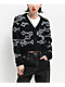 Lurking Class by Sketchy Tank Spiked Chain Black Cardigan - Thumbnail image 1 of 3