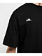 Lurking Class by Sketchy Tank Spiked Chain Black Knit T-Shirt - Thumbnail image 3 of 5