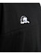 Lurking Class by Sketchy Tank Spiked Chain Black Knit T-Shirt - Thumbnail image 4 of 5