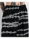 Lurking Class by Sketchy Tank Spiked Chain Black Sweatpants - Thumbnail image 4 of 5