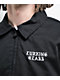 Lurking Class by Sketchy Tank Spiked Chain Black Work Jacket - Thumbnail image 3 of 5