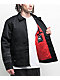 Lurking Class by Sketchy Tank Spiked Chain Black Work Jacket - Thumbnail image 5 of 5