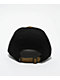 Lurking Class by Sketchy Tank St Dad Black & Copper Strapback Hat - Thumbnail image 2 of 4