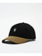 Lurking Class by Sketchy Tank St Dad Black & Copper Strapback Hat - Thumbnail image 1 of 4