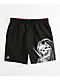 Lurking Class by Sketchy Tank Stay Sharp Black Board Shorts - Thumbnail image 3 of 4