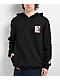 Lurking Class by Sketchy Tank Stay Sharp Black Hoodie - Thumbnail image 2 of 5