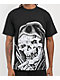 Lurking Class by Sketchy Tank Stay Sharp Black T-Shirt - Thumbnail image 2 of 2