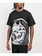 Lurking Class by Sketchy Tank Stay Sharp Black T-Shirt - Thumbnail image 1 of 2