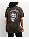 Lurking Class by Sketchy Tank Stay Sharp Brown & Black T-Shirt - Thumbnail image 1 of 4