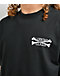 Lurking Class by Sketchy Tank Strictly Business Black T-Shirt - Thumbnail image 3 of 3