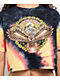 Lurking Class by Sketchy Tank Tall Boy Unchained Tie Dye Boxy Crop T-Shirt - Thumbnail image 3 of 3