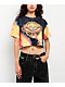 Lurking Class by Sketchy Tank Tall Boy Unchained Tie Dye Boxy Crop T-Shirt - Thumbnail image 1 of 3