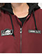 Lurking Class by Sketchy Tank Team Red Hooded Bomber Jacket - Thumbnail image 4 of 6