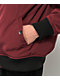 Lurking Class by Sketchy Tank Team Red Hooded Bomber Jacket - Thumbnail image 5 of 6