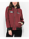 Lurking Class by Sketchy Tank Team Red Hooded Bomber Jacket - Thumbnail image 1 of 6
