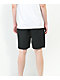 Lurking Class by Sketchy Tank Terror Black Elastic Waist Shorts - Thumbnail image 3 of 4