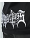 Lurking Class by Sketchy Tank Terror Coffin Black Long Sleeve Pocket T-Shirt - Thumbnail image 5 of 5